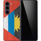 Antigua and Barbuda Flag Distressed Galaxy Z Fold5 5G Skin